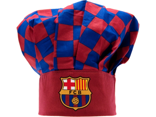 FC Barcelona cappello chef