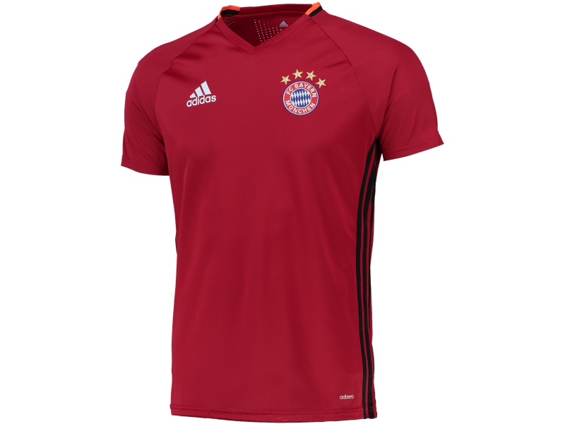 Bayern Monaco Adidas maglia
