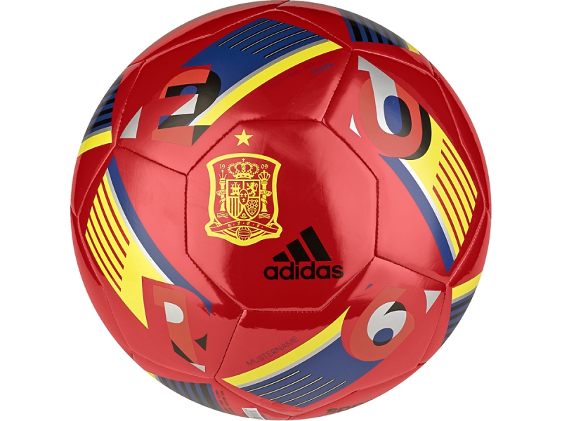 Spagna  Adidas pallone