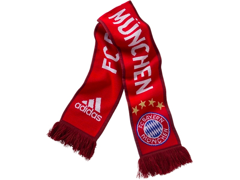 Bayern Monaco Adidas sciarpa