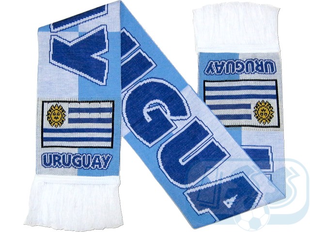 Uruguay sciarpa