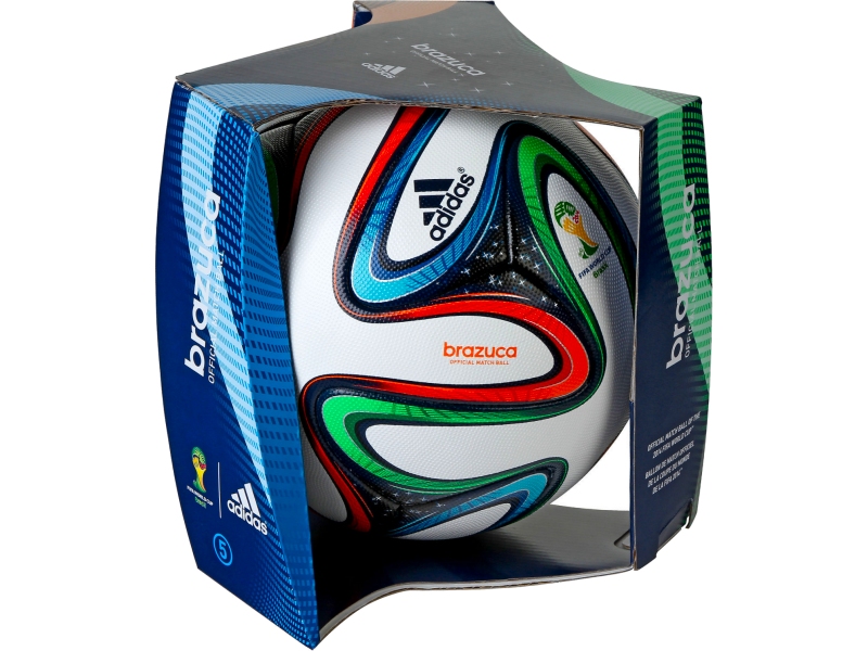 World Cup 2014 Adidas pallone