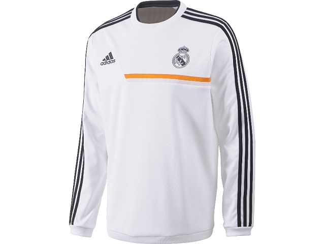 Real Madrid Adidas felpa ragazzo