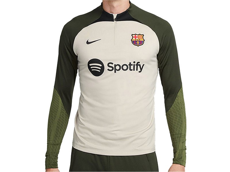 : FC Barcelona Nike track top
