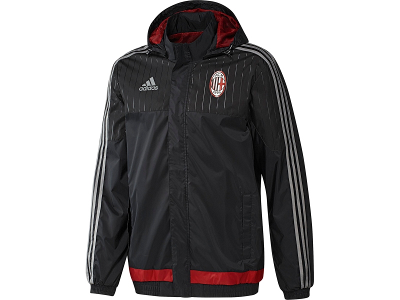 Milan Adidas giacca