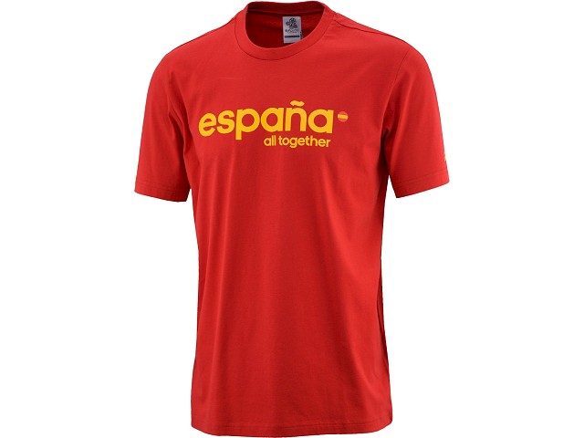Spagna  Adidas t-shirt