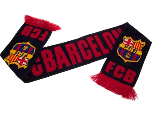 FC Barcelona sciarpa