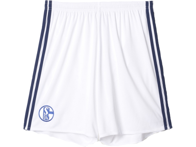 Schalke 04 Adidas pantaloncini