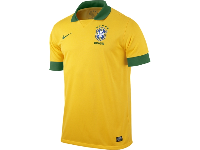 Brasile Nike maglia