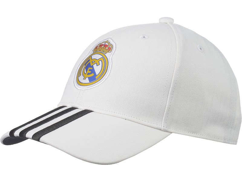 Real Madrid Adidas cappello