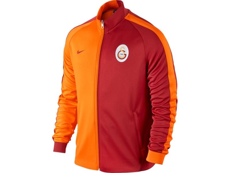 Galatasaray Nike track top