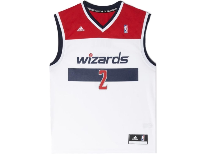 Washington Wizards Adidas maglia senza maniche