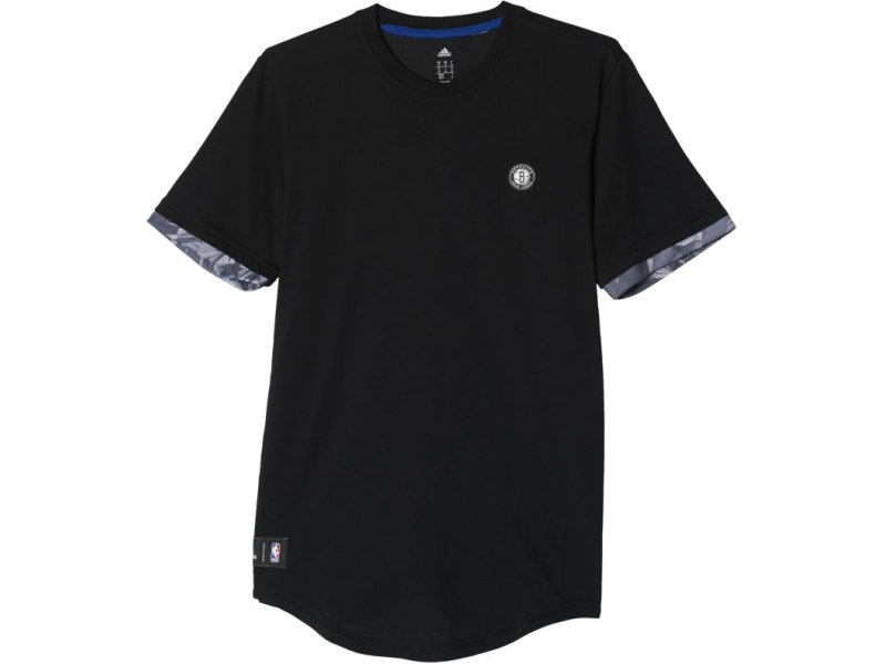 Brooklyn Nets Adidas t-shirt ragazzo