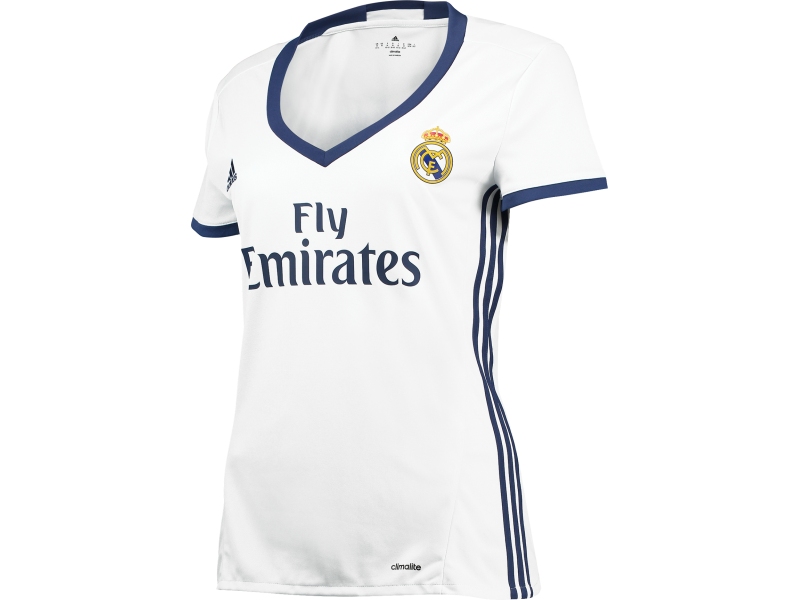 Real Madrid Adidas maglia da donna
