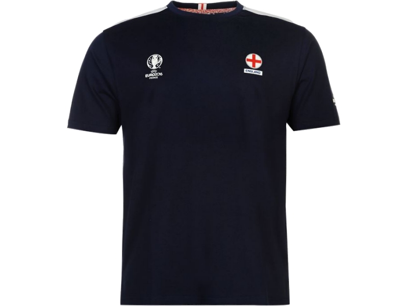 Inghilterra Euro 2016 t-shirt