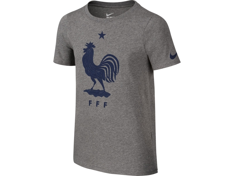 Francia Nike t-shirt ragazzo