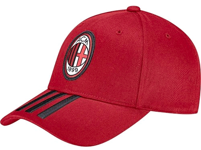 Milan Adidas cappello