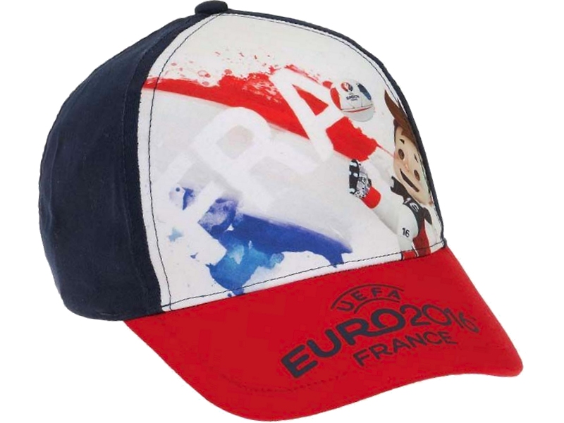 Euro 2016 cappello ragazzo