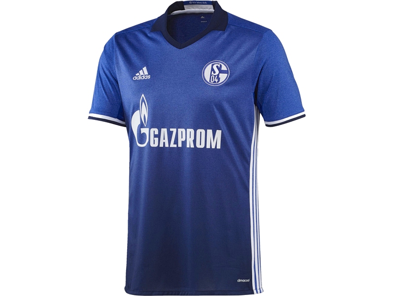 Schalke 04 Adidas maglia ragazzo