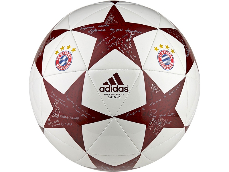 Bayern Monaco Adidas pallone