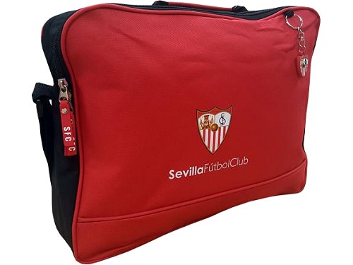 Sevilla FC borsa a tracolla