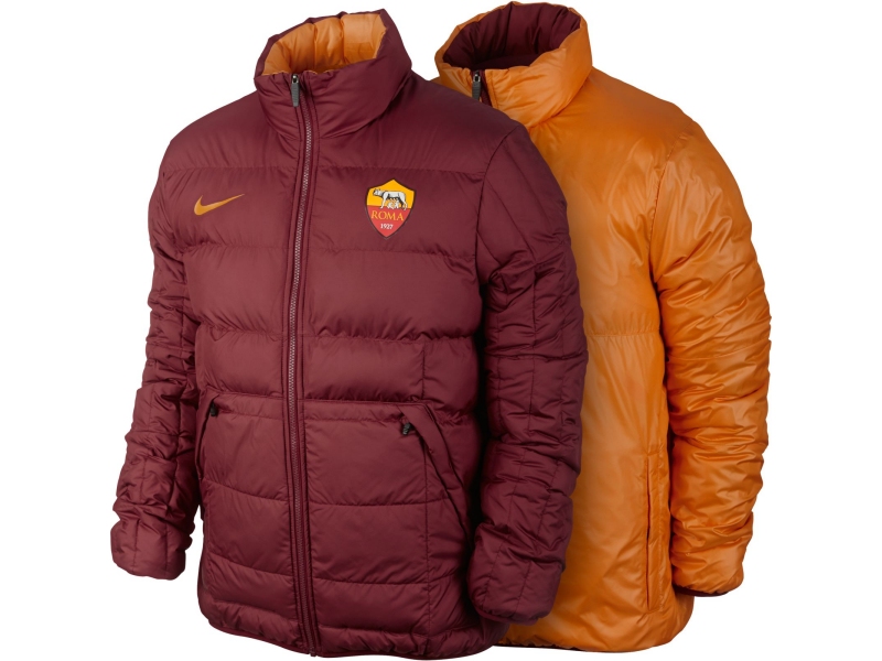 Roma Nike giacca