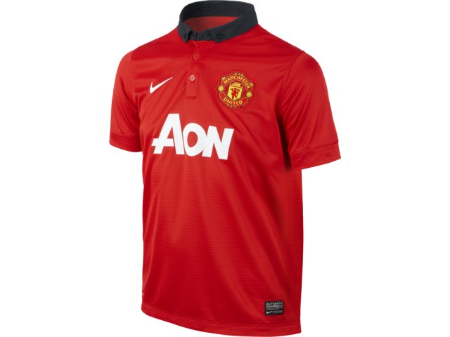 Manchester United Nike maglia ragazzo