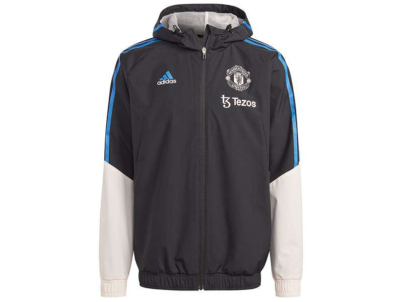 : Manchester United Adidas giacca