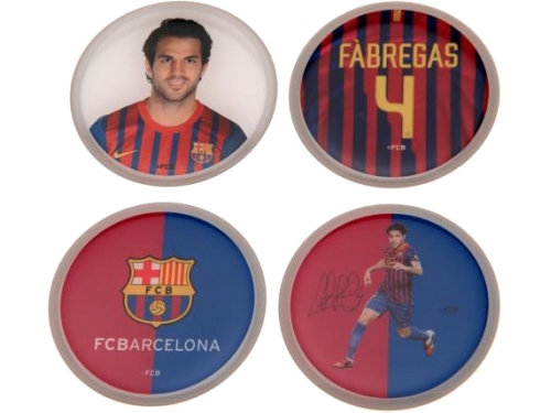 FC Barcelona adesivi