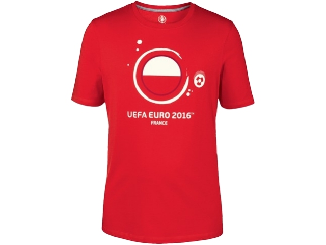 Polonia Euro 2016 t-shirt