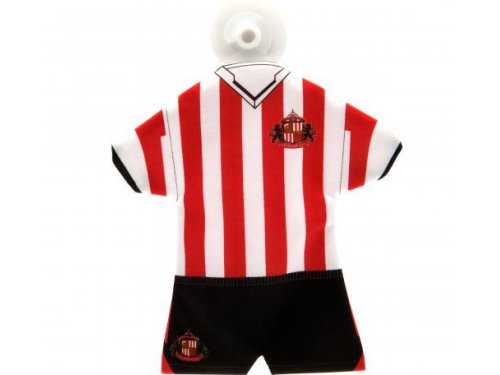 Sunderland FC mini maglietta