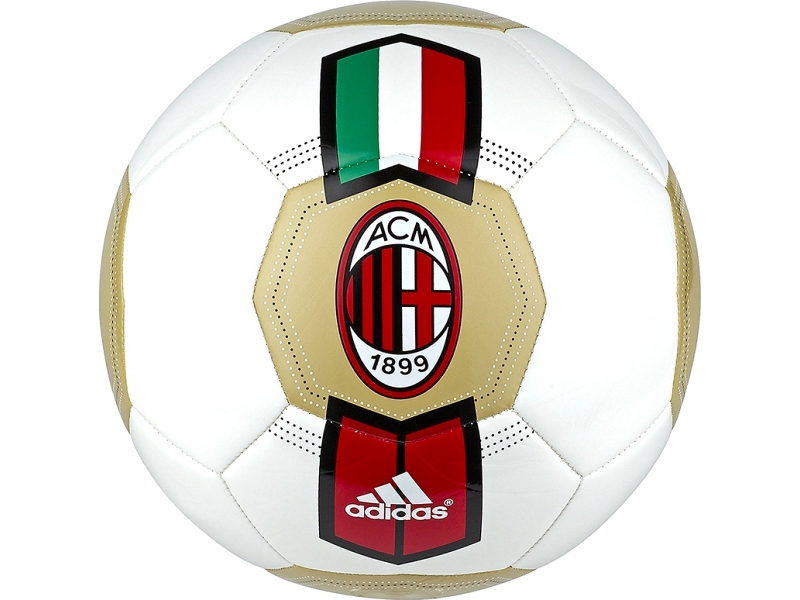 Milan Adidas pallone