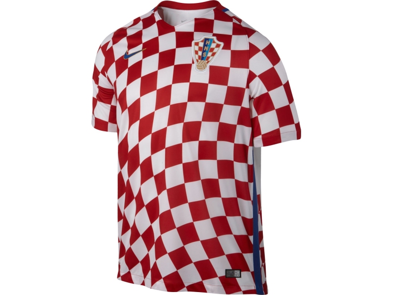 Croazia Nike maglia
