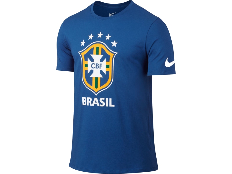 Brasile Nike t-shirt