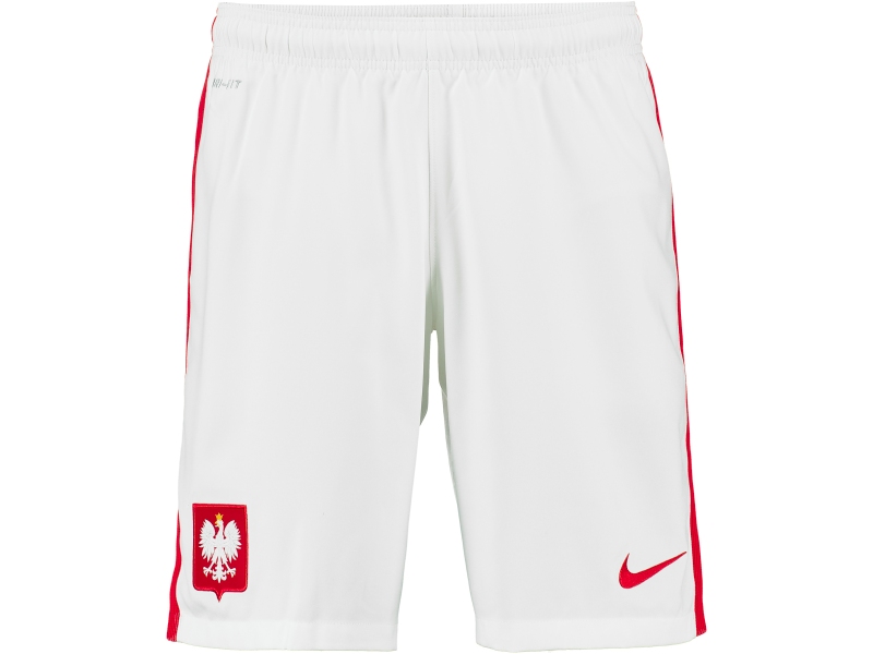 Polonia Nike pantaloncini