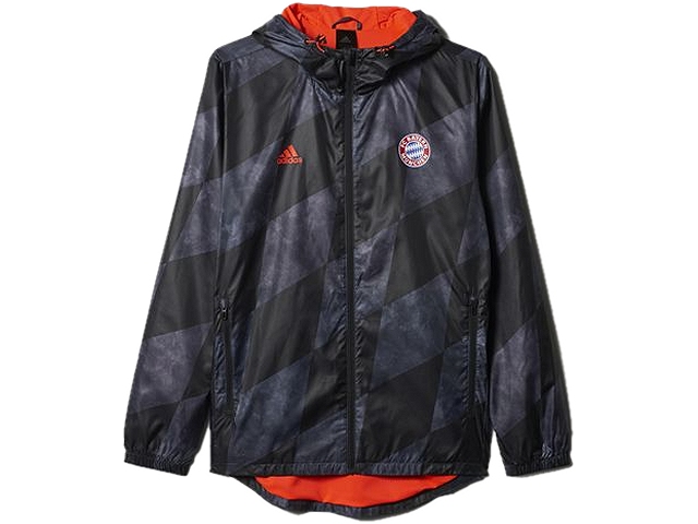 Bayern Monaco Adidas giacca