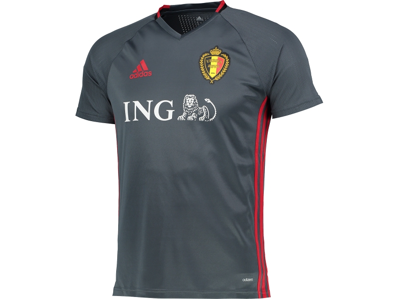 Belgio Adidas maglia