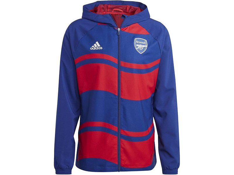 : Arsenal FC Adidas giacca