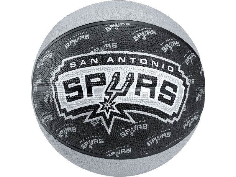 San Antonio Spurs Spalding pallacanestro