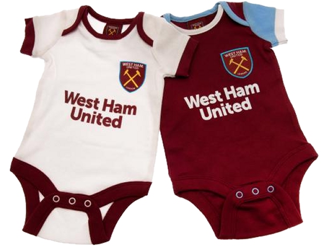 West Ham United baby