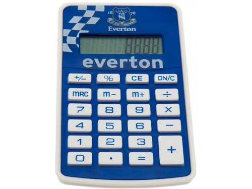Everton calcolatrice