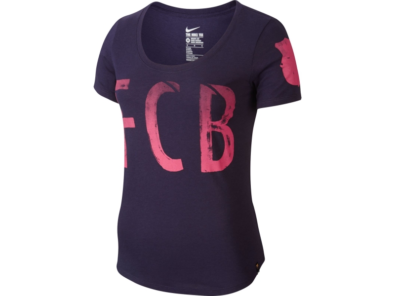 FC Barcelona Nike t-shirt donna