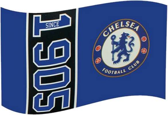 Chelsea bandiera