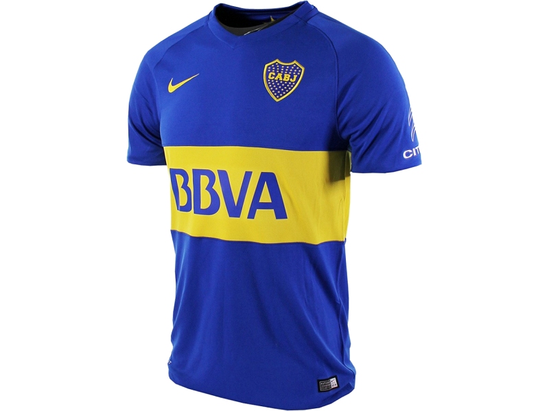 Boca Juniors  Nike maglia