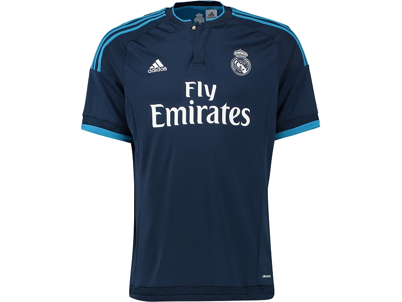 Real Madrid Adidas maglia ragazzo