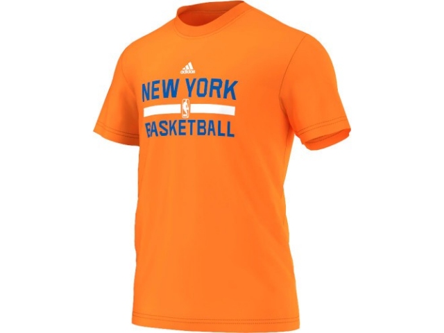 New York Knicks Adidas t-shirt