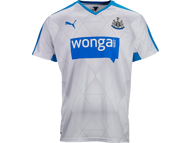 Newcastle United Puma maglia