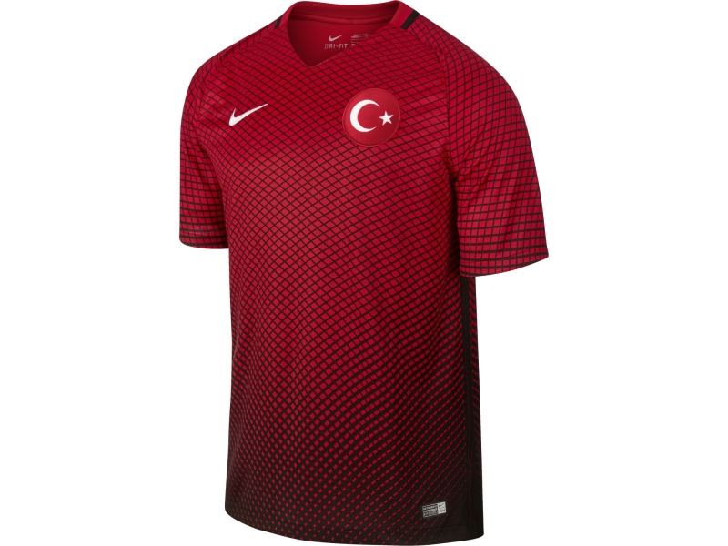 Turchia Nike maglia
