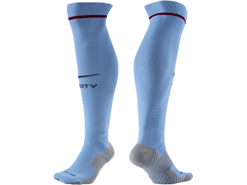 Manchester City Nike calze