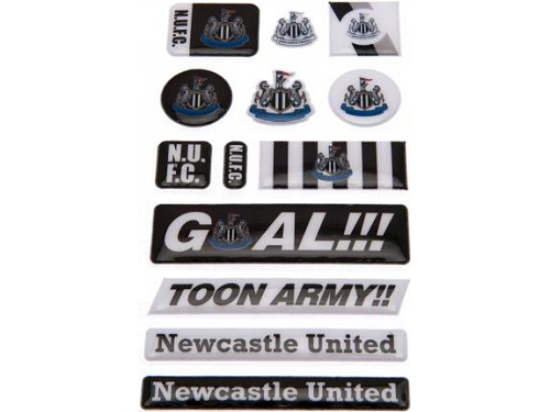 Newcastle United adesivi